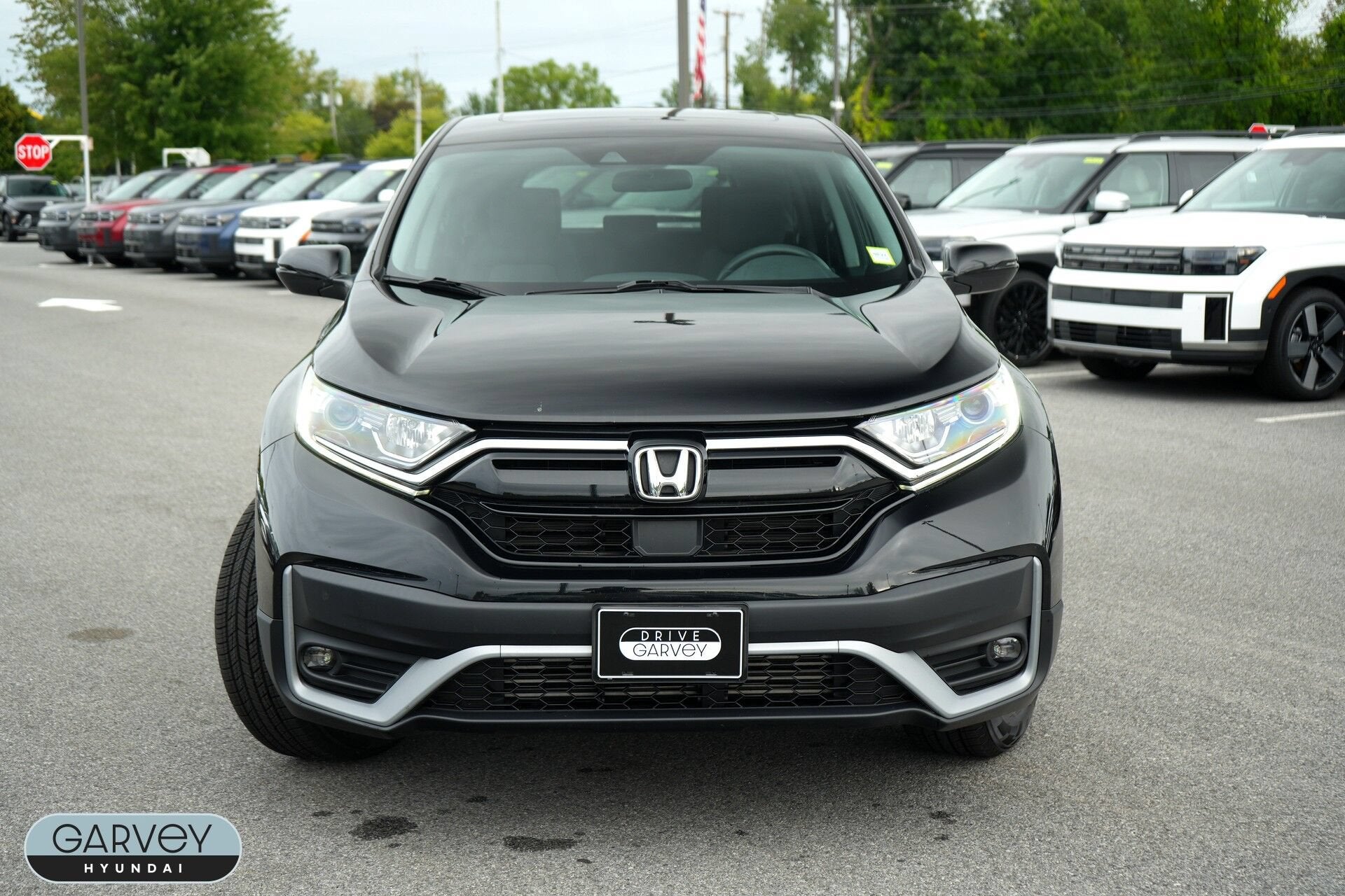 2021 Honda CR-V EX