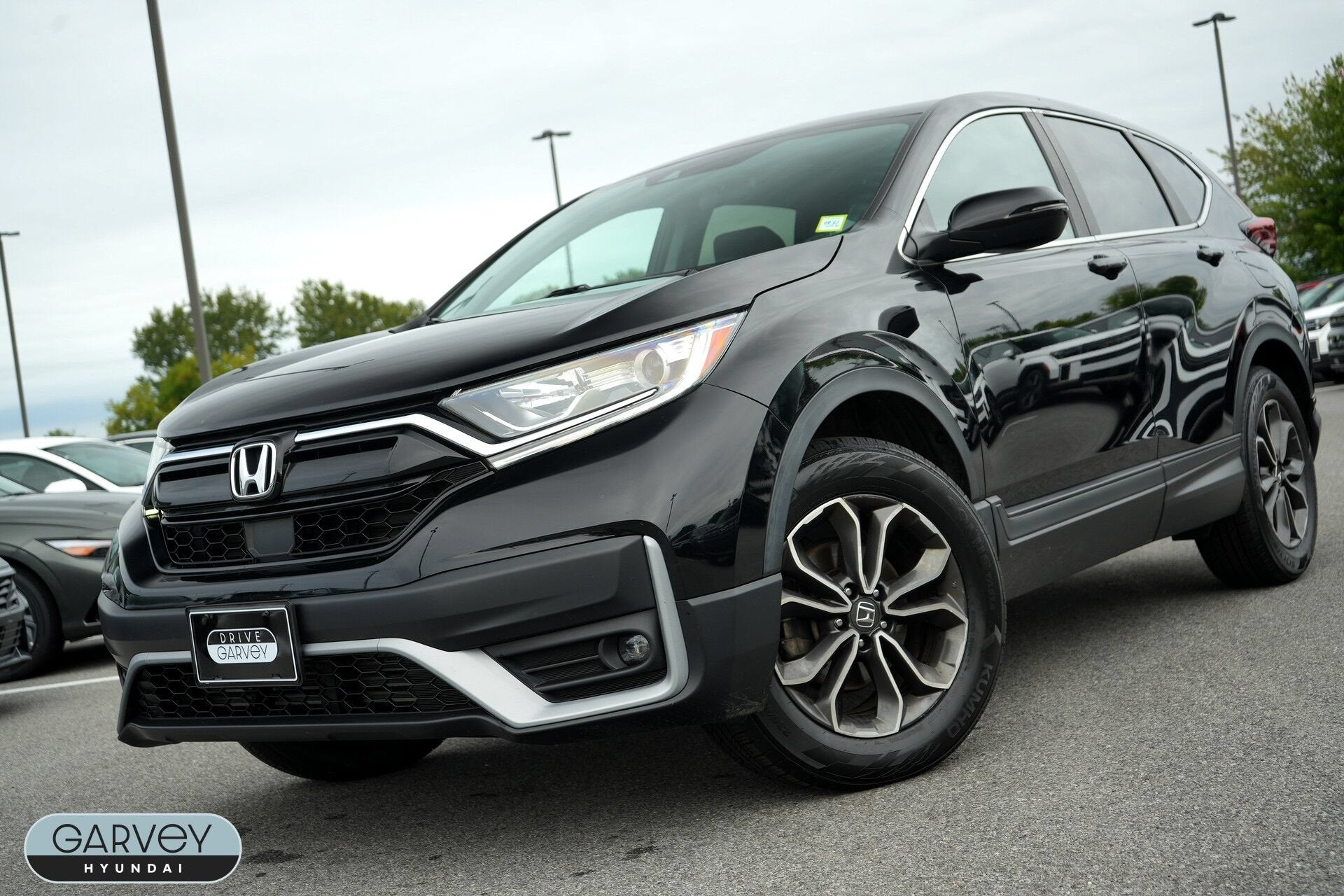 2021 Honda CR-V EX