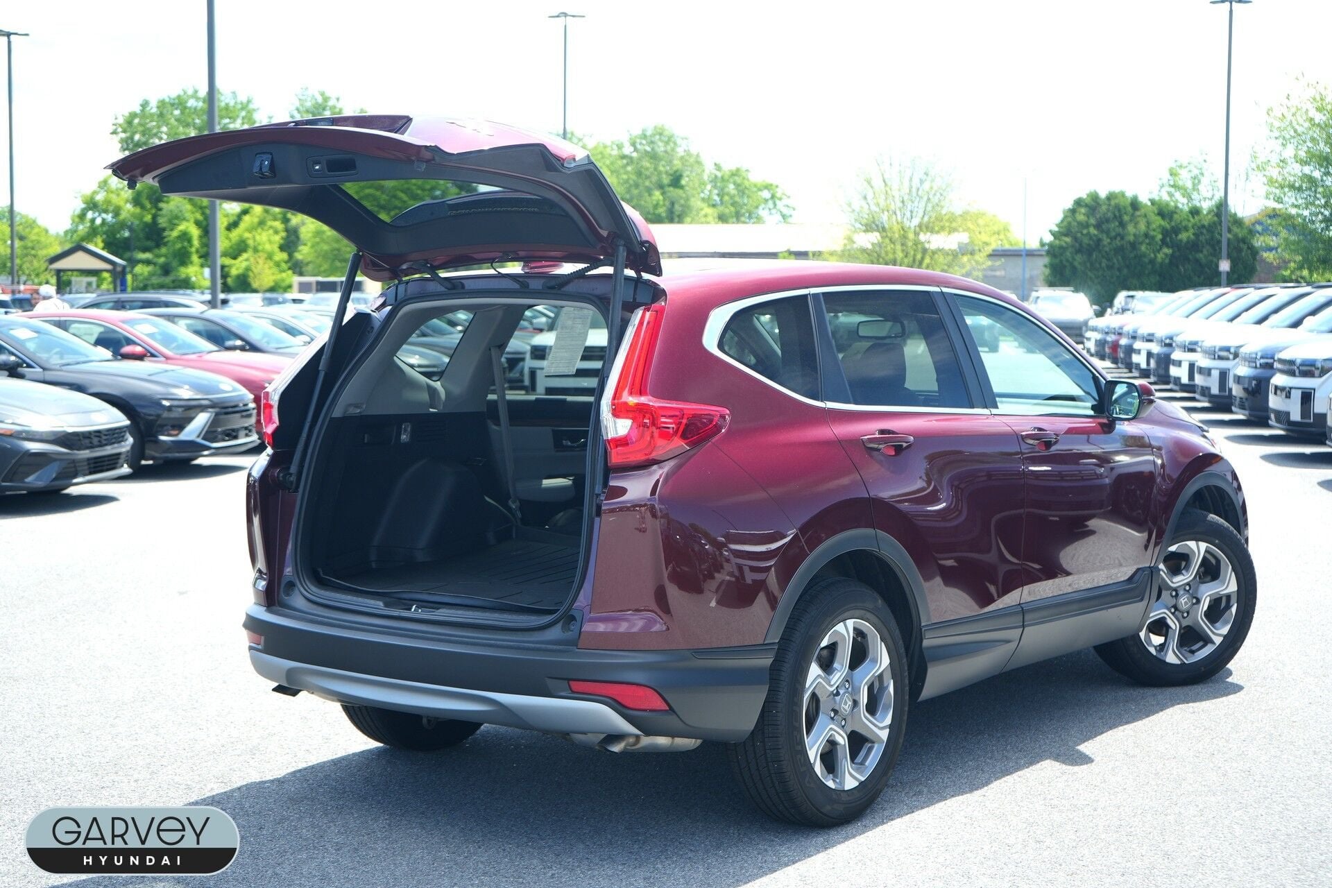 2019 Honda CR-V EX-L