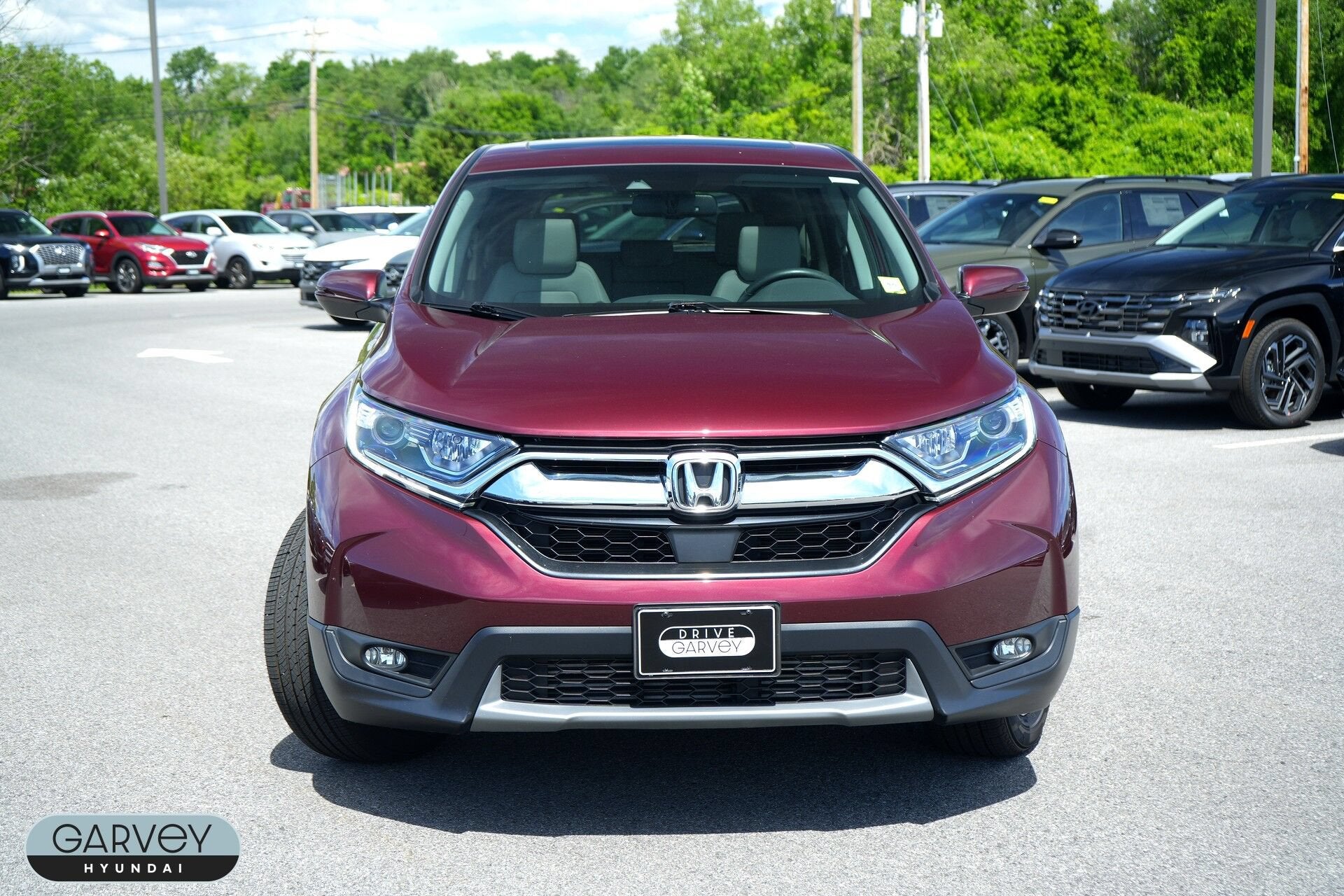 2019 Honda CR-V EX-L