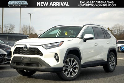 2022 Toyota RAV4 XLE Premium