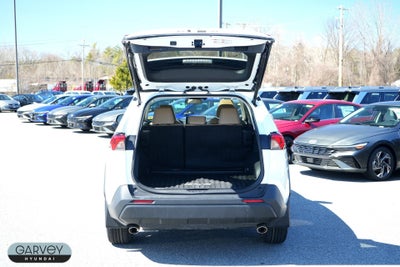 2022 Toyota RAV4 XLE Premium