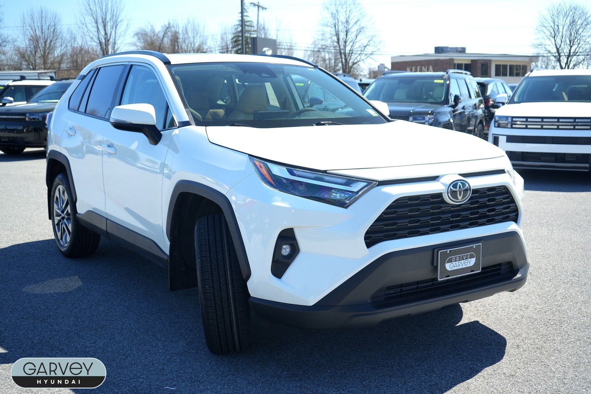 2022 Toyota RAV4 XLE Premium