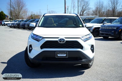 2022 Toyota RAV4 XLE Premium