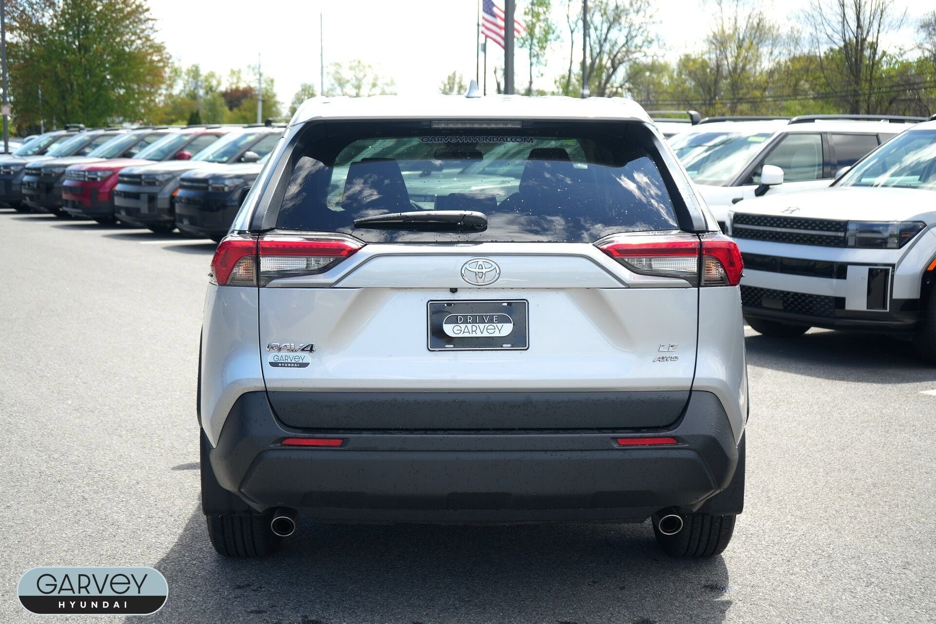 2023 Toyota RAV4 LE