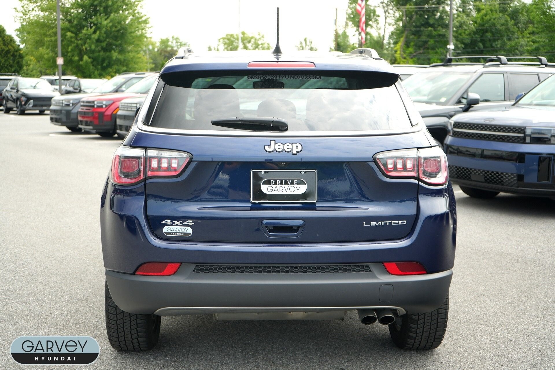 2019 Jeep Compass Limited