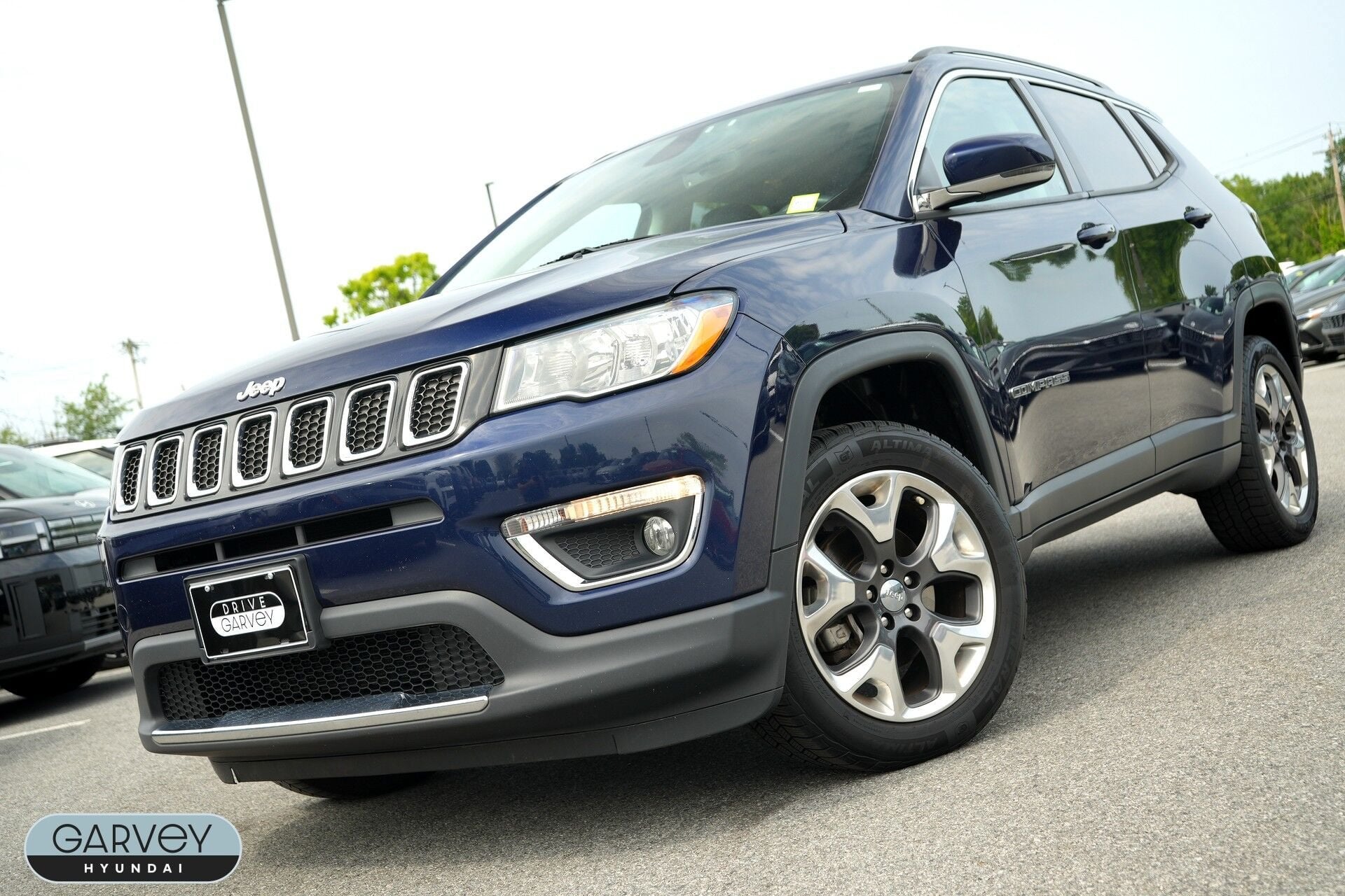 2019 Jeep Compass Limited