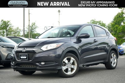 2016 Honda HR-V EX