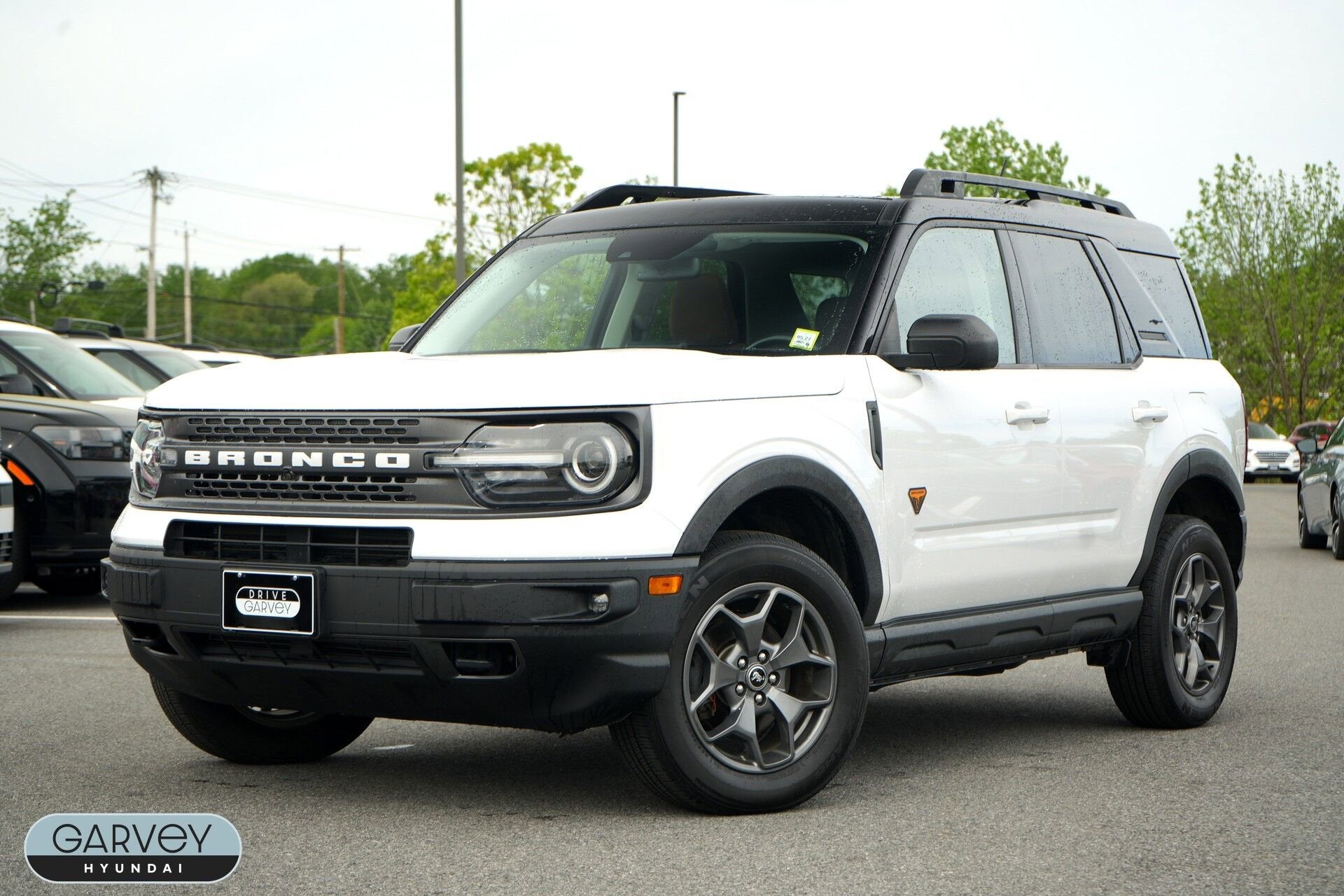 2021 Ford Bronco Sport Badlands