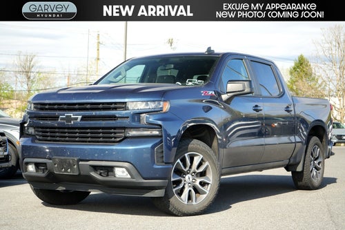 2019 Chevrolet Silverado 1500 RST