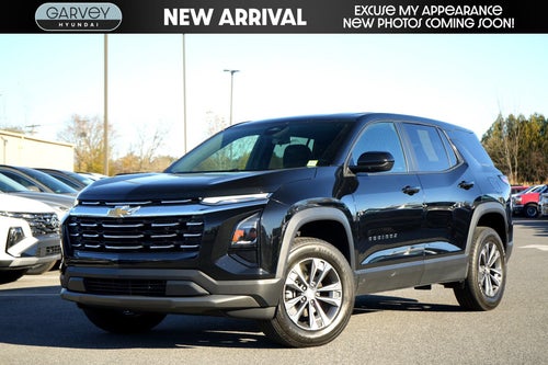2025 Chevrolet Equinox FWD LT
