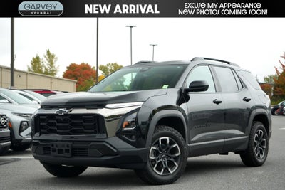 2025 Chevrolet Equinox AWD ACTIV