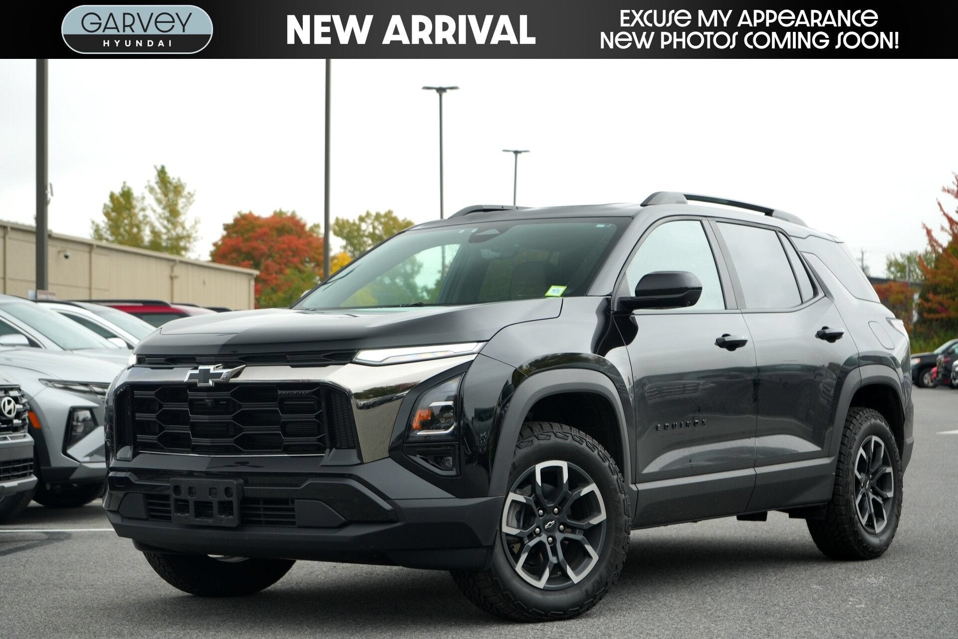 2025 Chevrolet Equinox AWD ACTIV