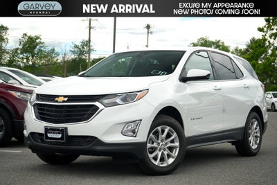 2020 Chevrolet Equinox LT