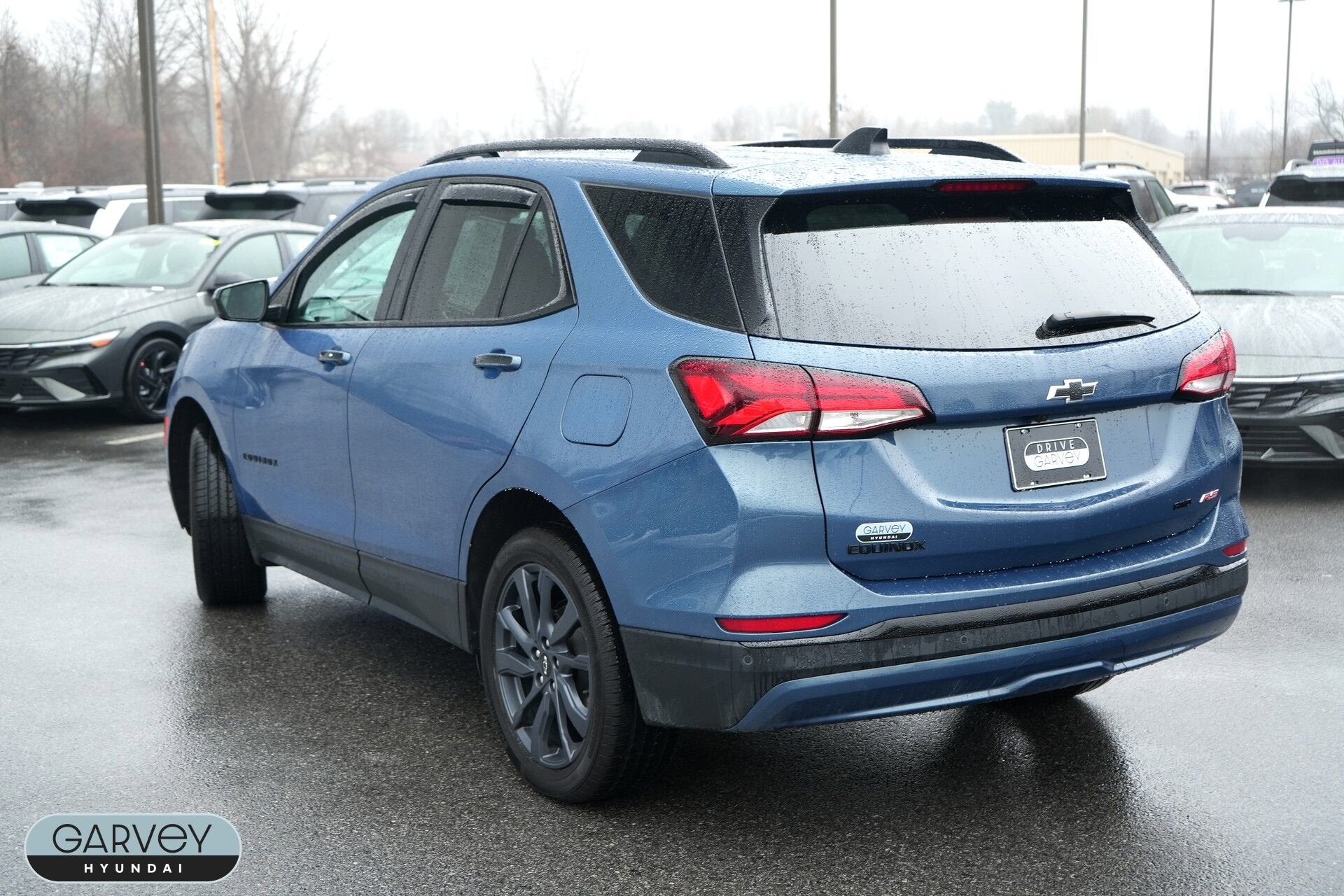 2024 Chevrolet Equinox RS