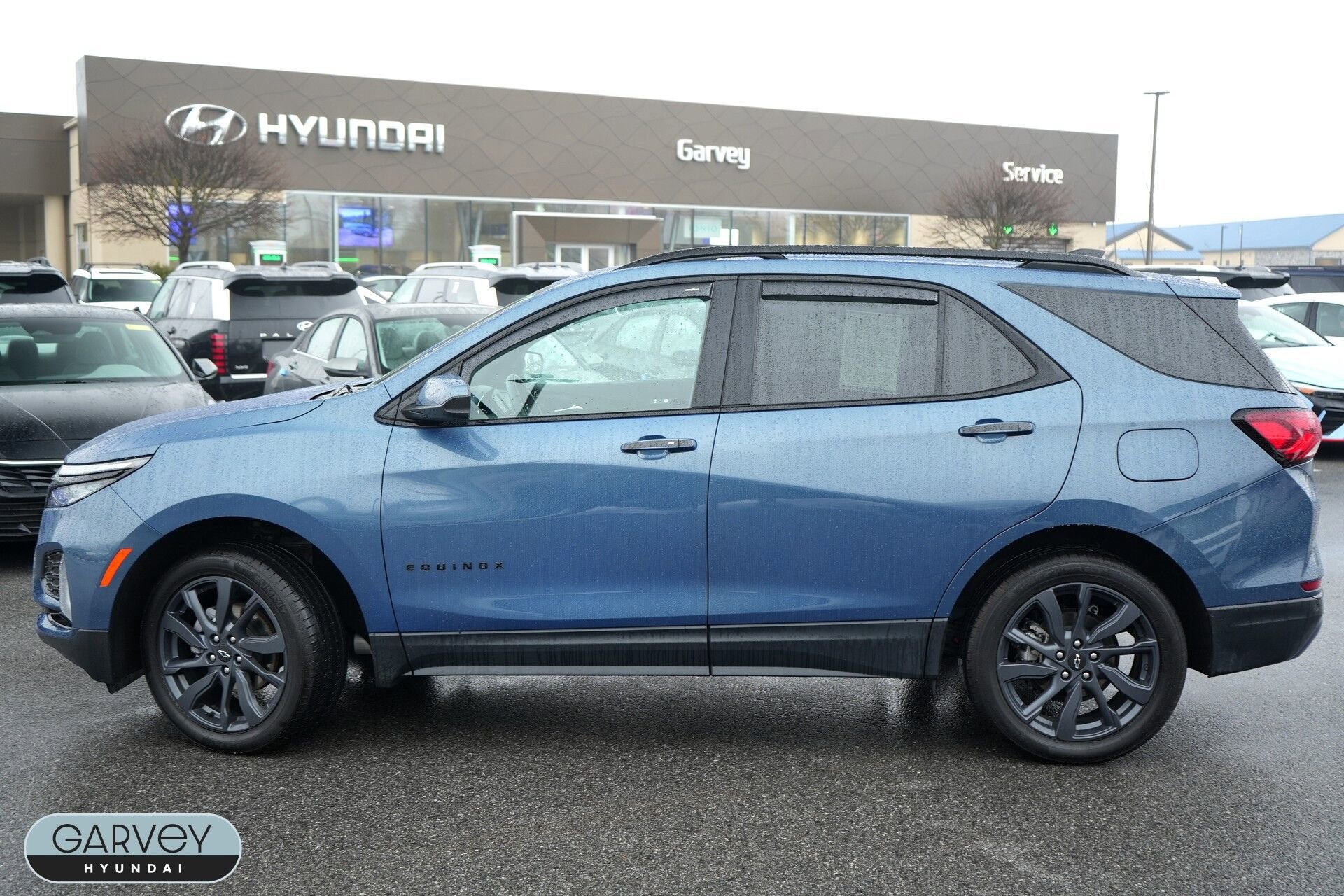 2024 Chevrolet Equinox RS