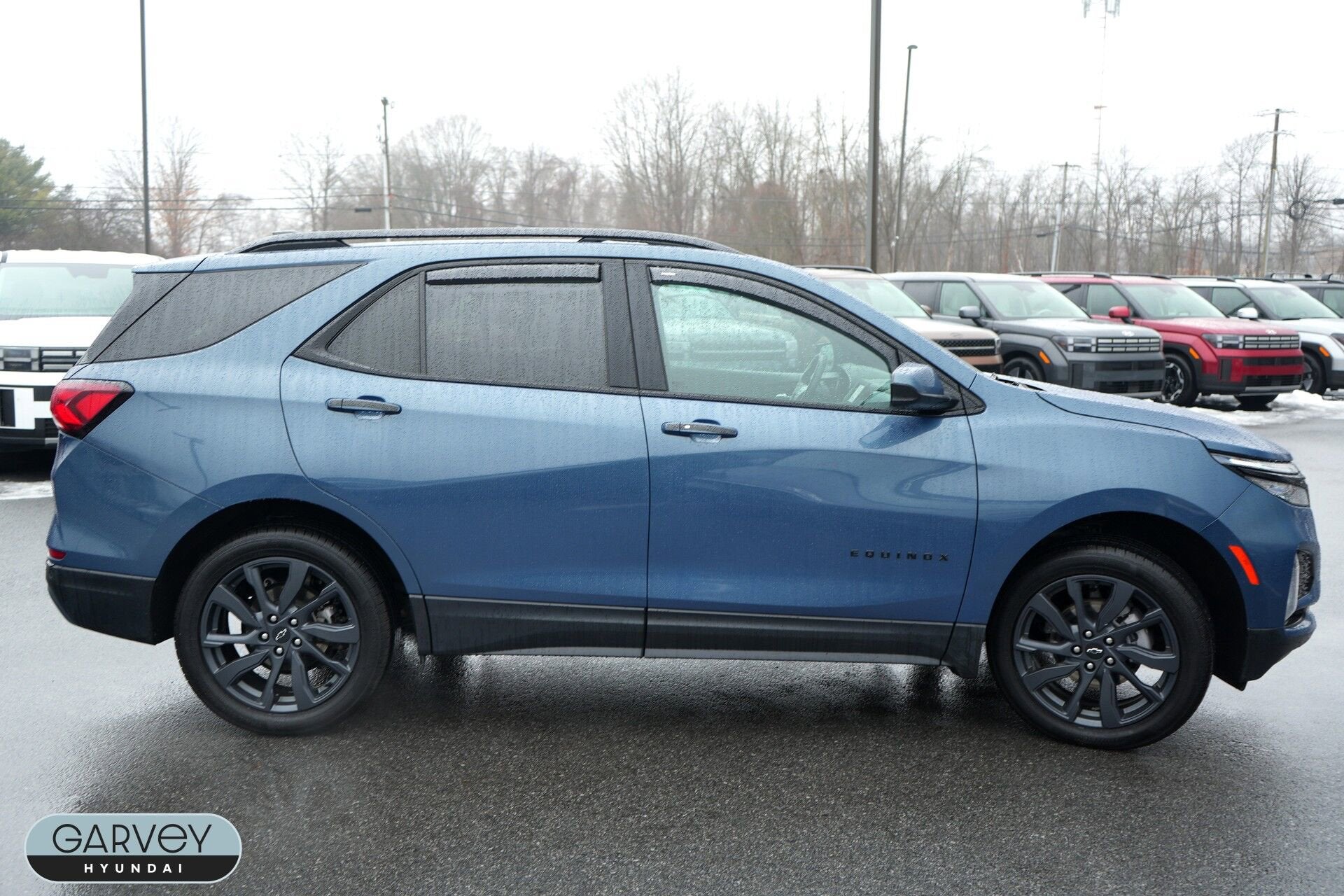 2024 Chevrolet Equinox RS