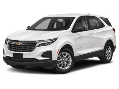 2023 Chevrolet Equinox Premier