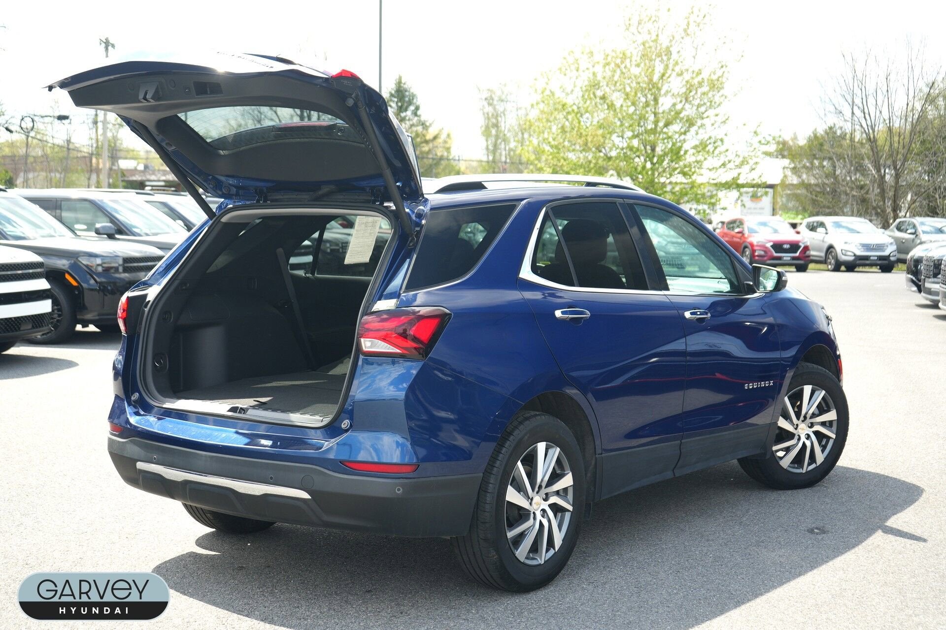 2023 Chevrolet Equinox Premier