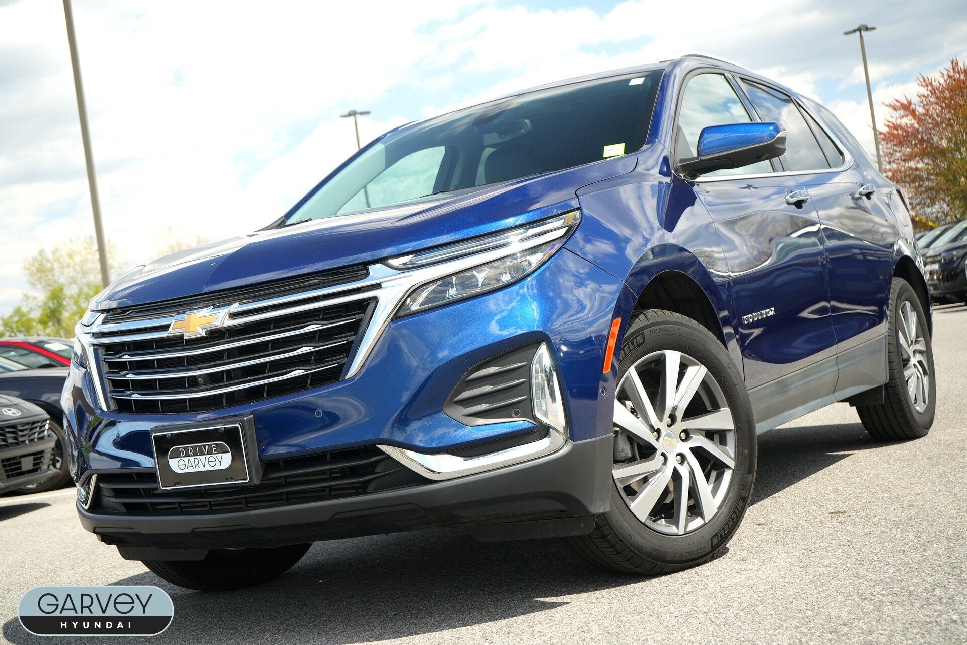 2023 Chevrolet Equinox Premier