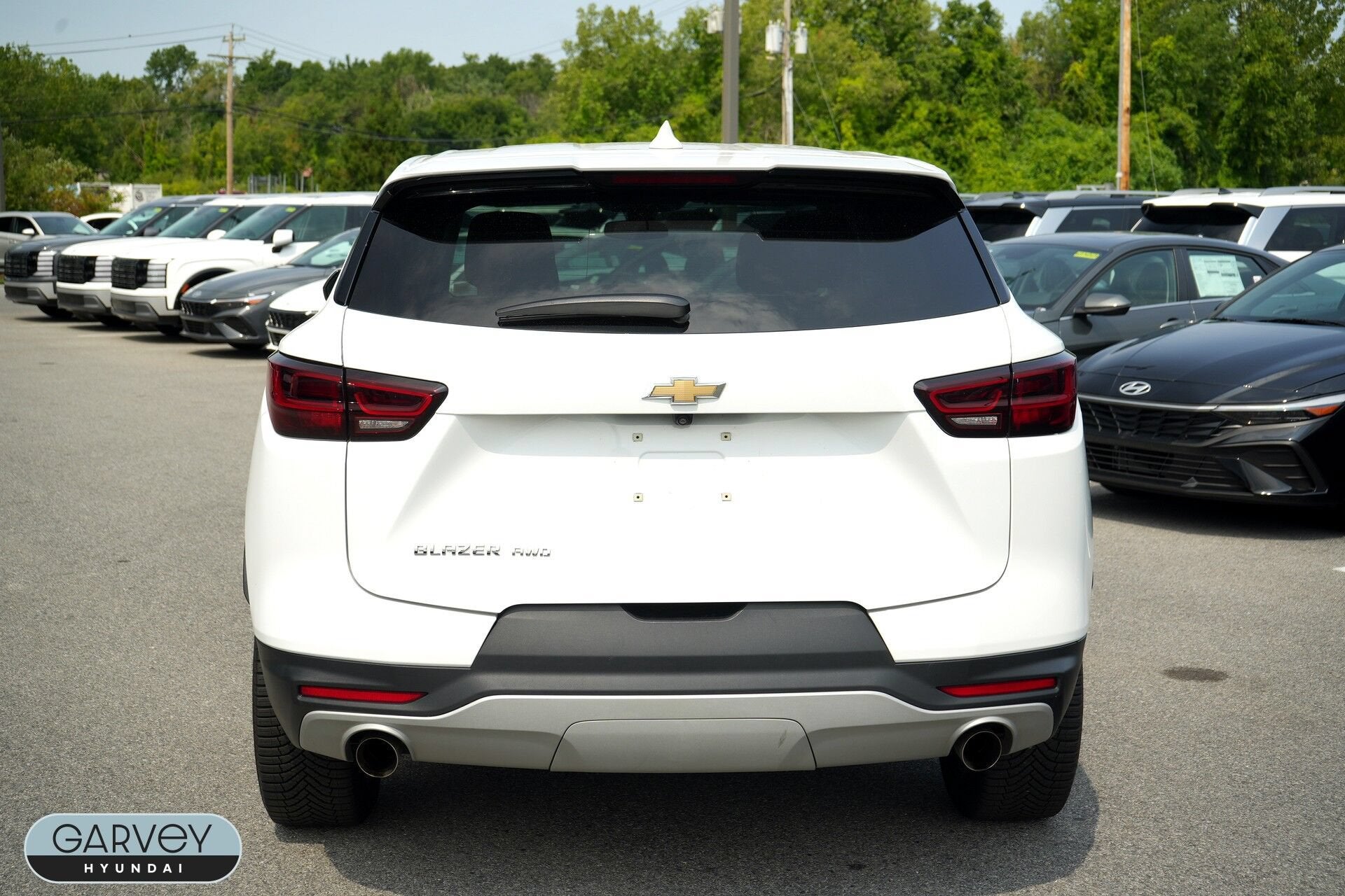 2023 Chevrolet Blazer LT