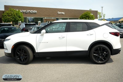 2023 Chevrolet Blazer LT
