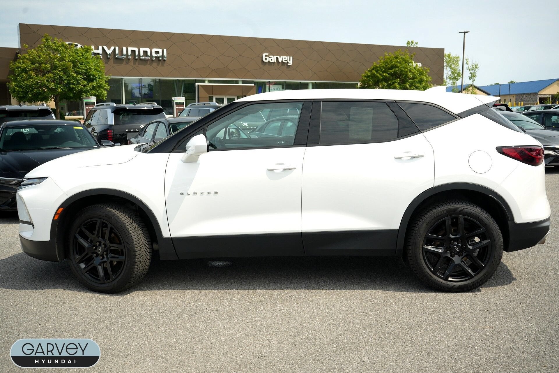 2023 Chevrolet Blazer LT