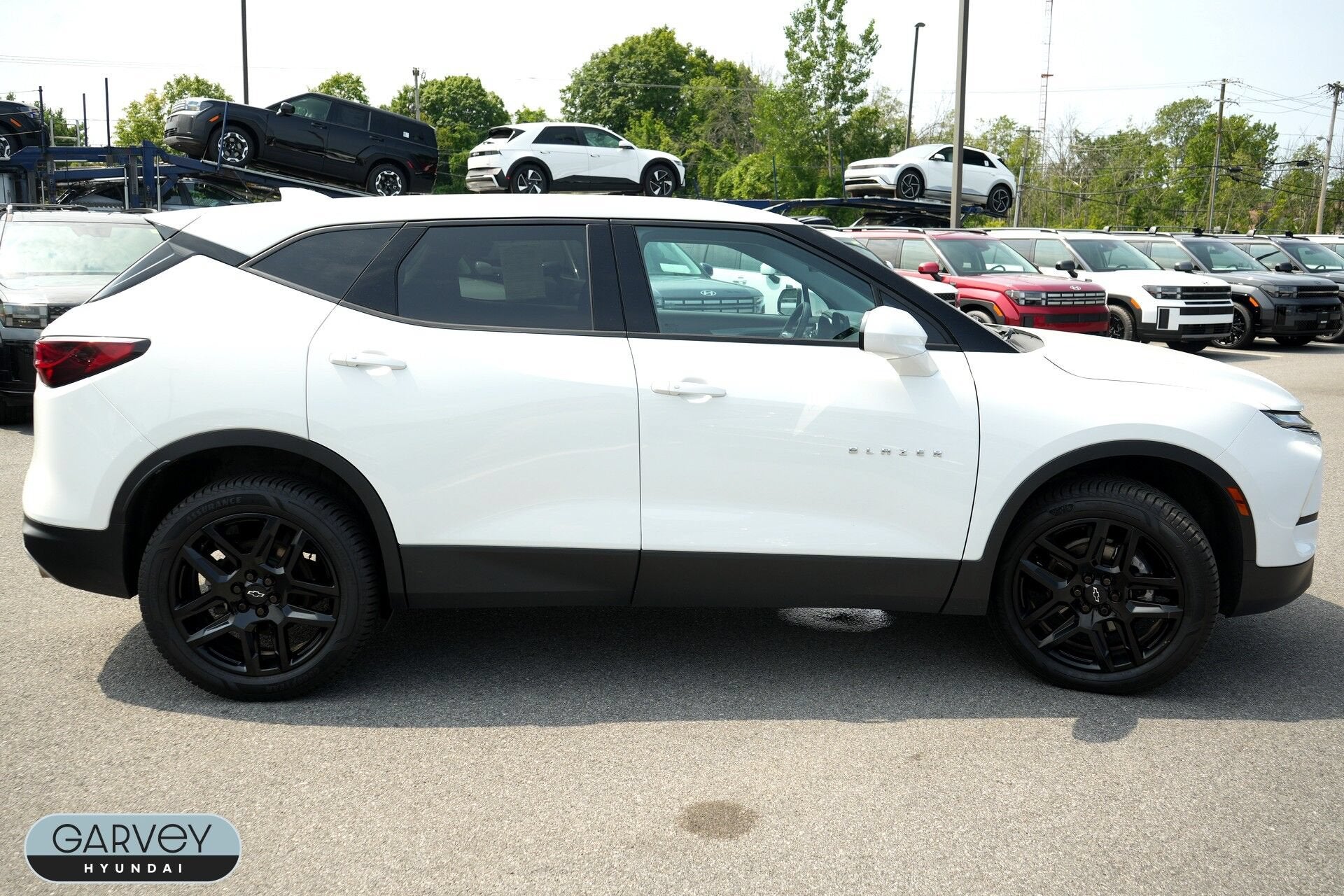 2023 Chevrolet Blazer LT