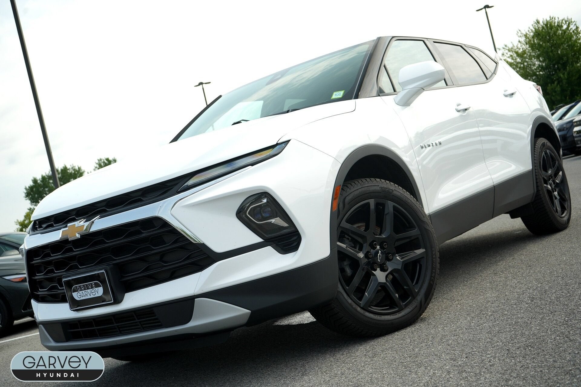 2023 Chevrolet Blazer LT