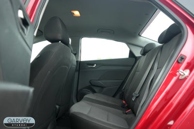 2019 Hyundai Accent SE