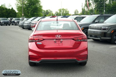 2019 Hyundai Accent SE