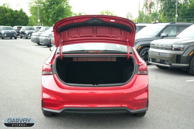 2019 Hyundai Accent SE