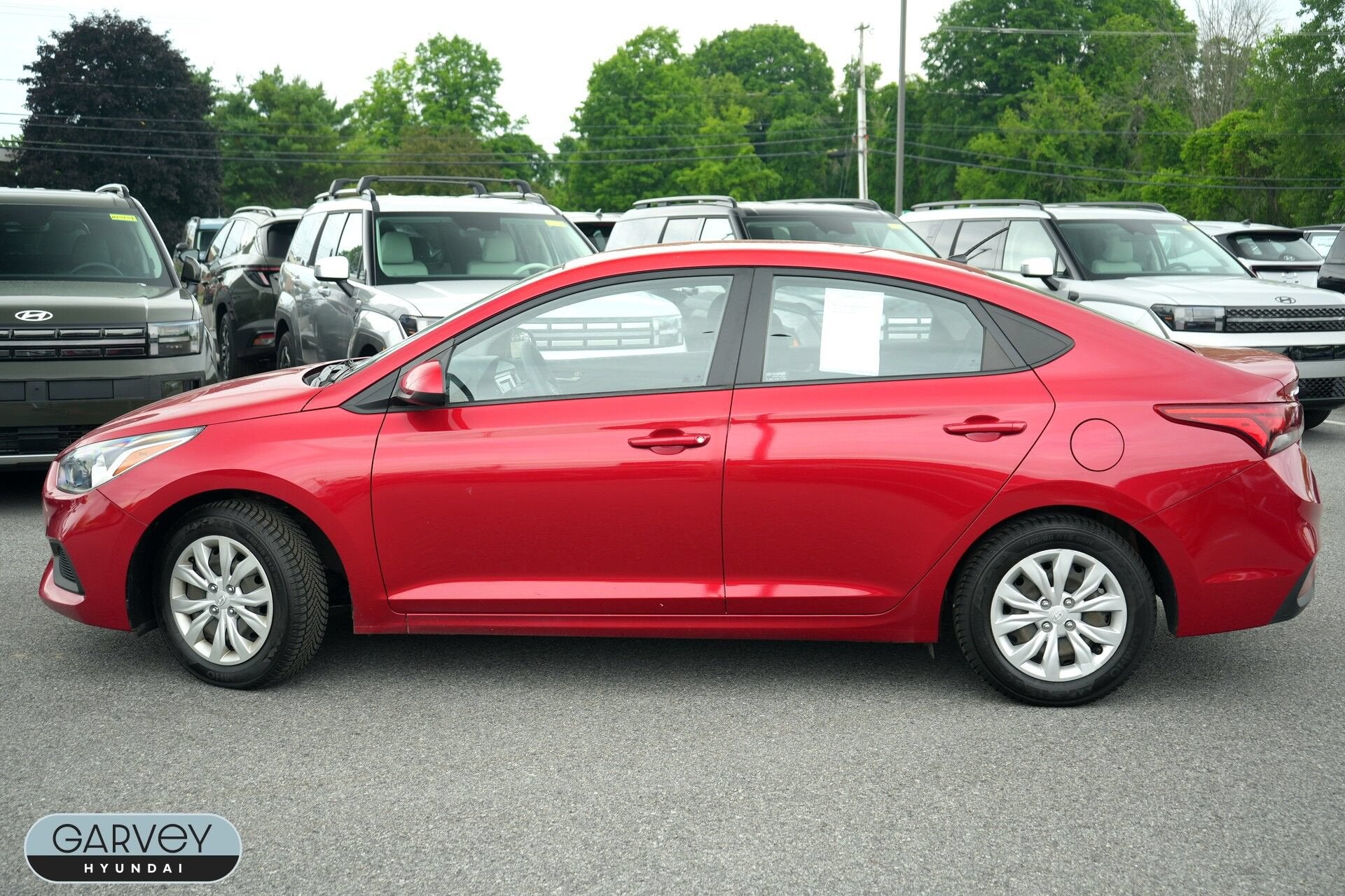 2019 Hyundai Accent SE
