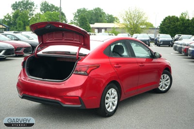 2019 Hyundai Accent SE
