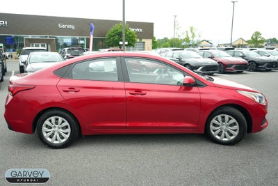 2019 Hyundai Accent SE