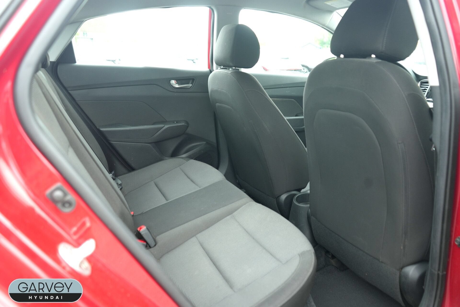 2019 Hyundai Accent SE