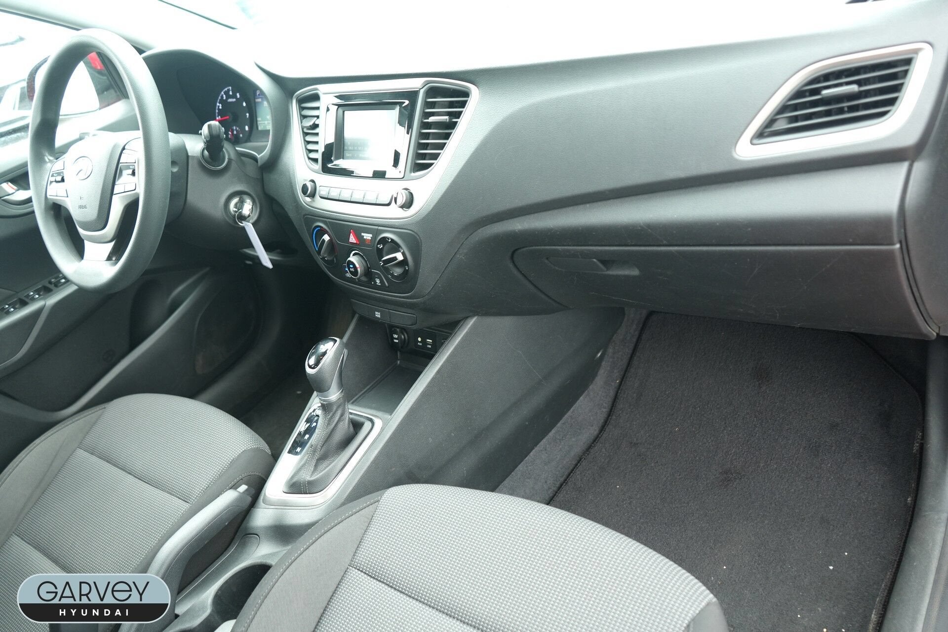 2019 Hyundai Accent SE