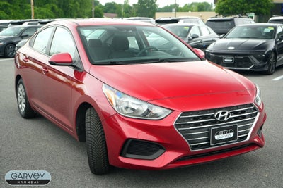 2019 Hyundai Accent SE