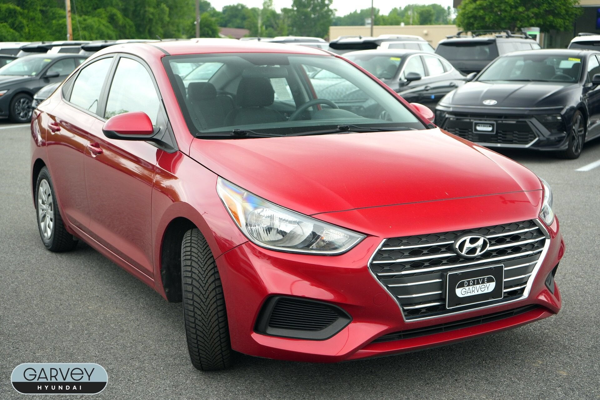 2019 Hyundai Accent SE