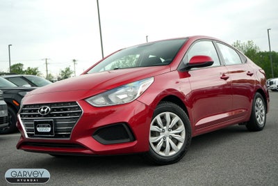 2019 Hyundai Accent SE