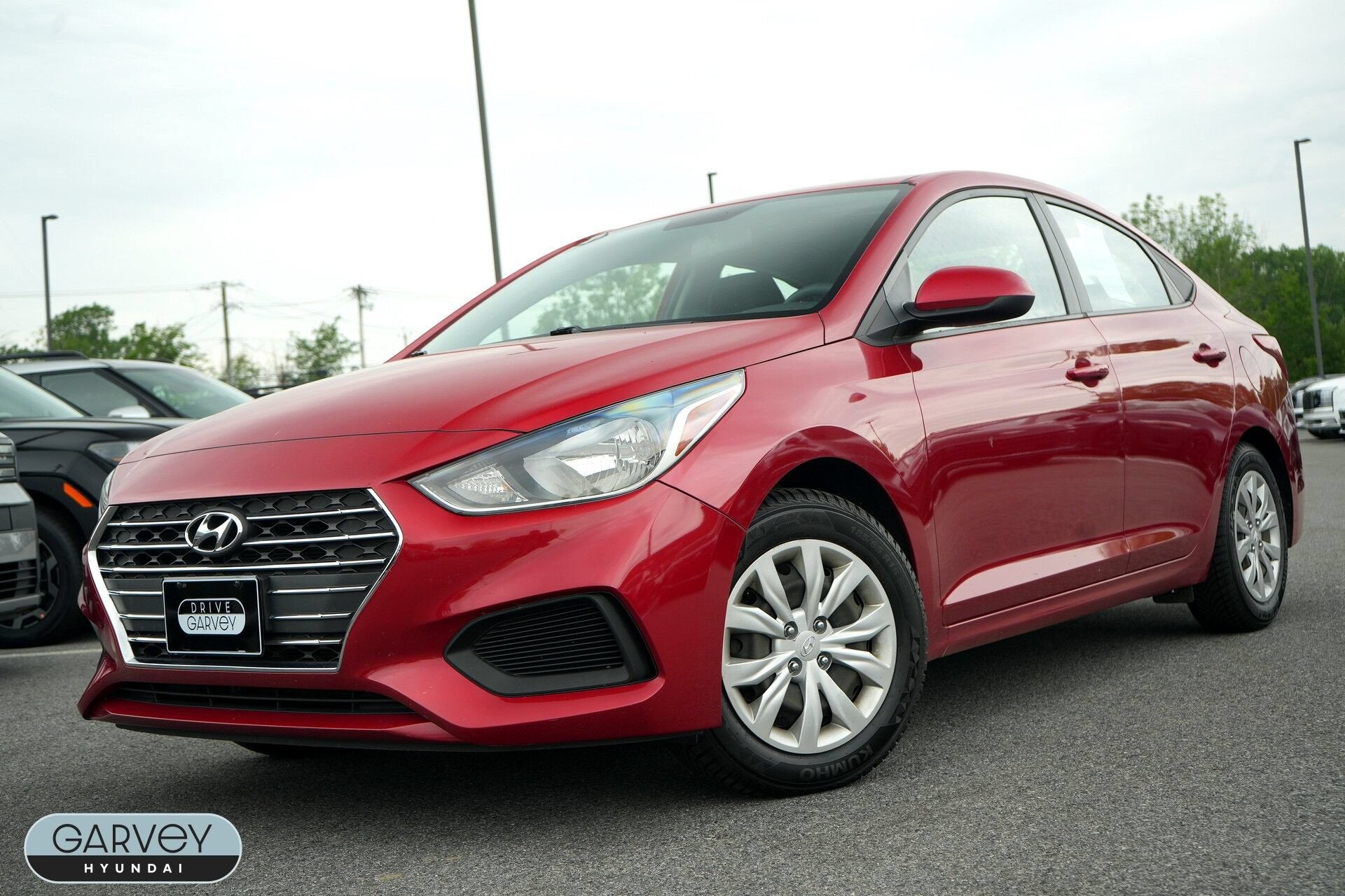 2019 Hyundai Accent SE