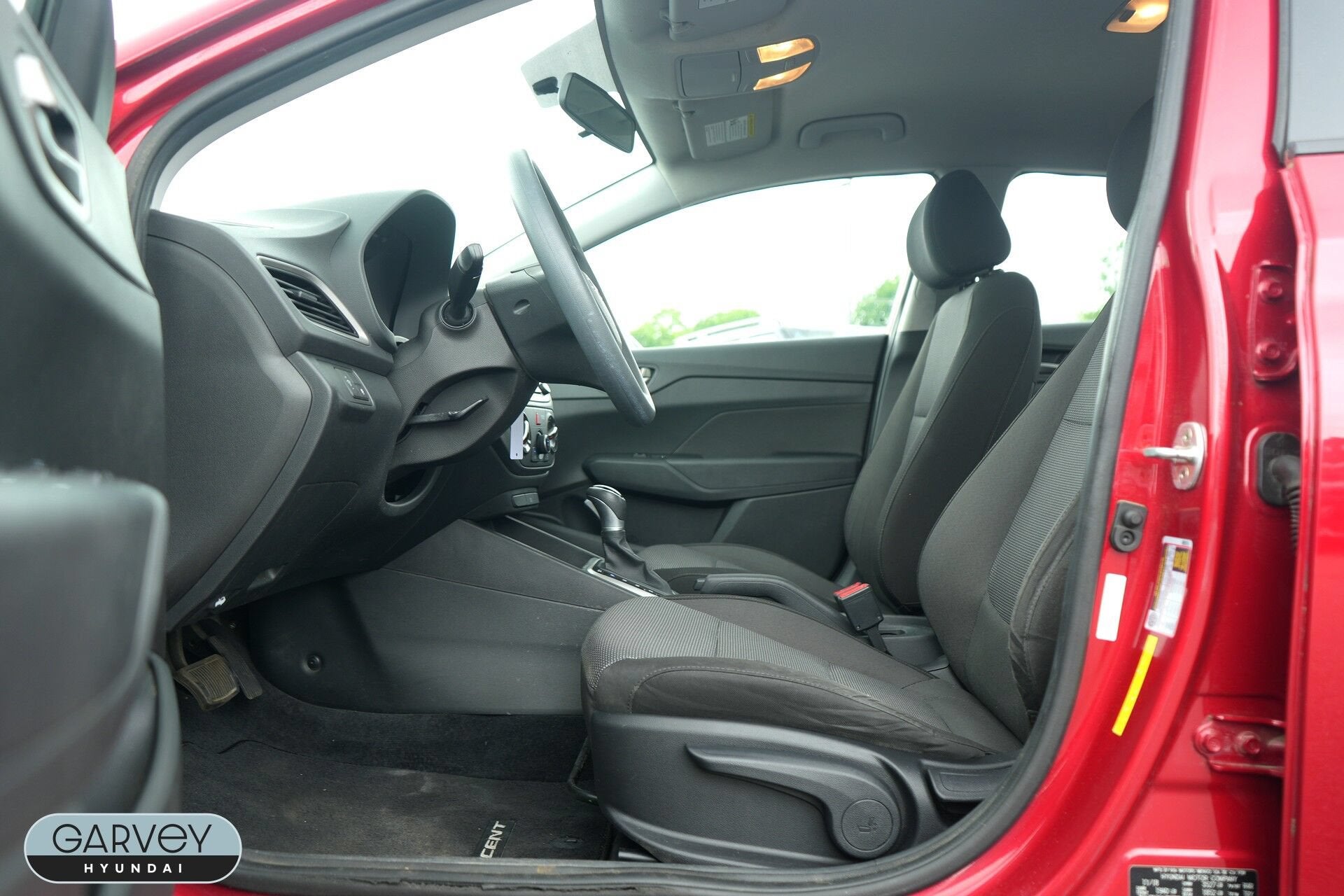 2019 Hyundai Accent SE