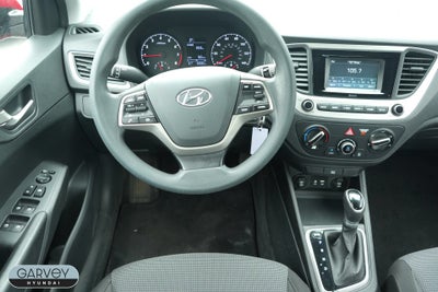 2019 Hyundai Accent SE