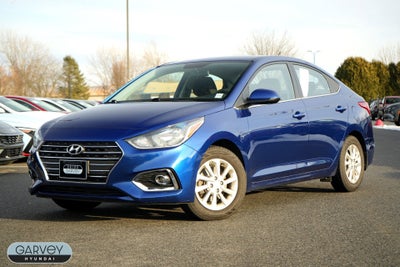 2020 Hyundai Accent SEL