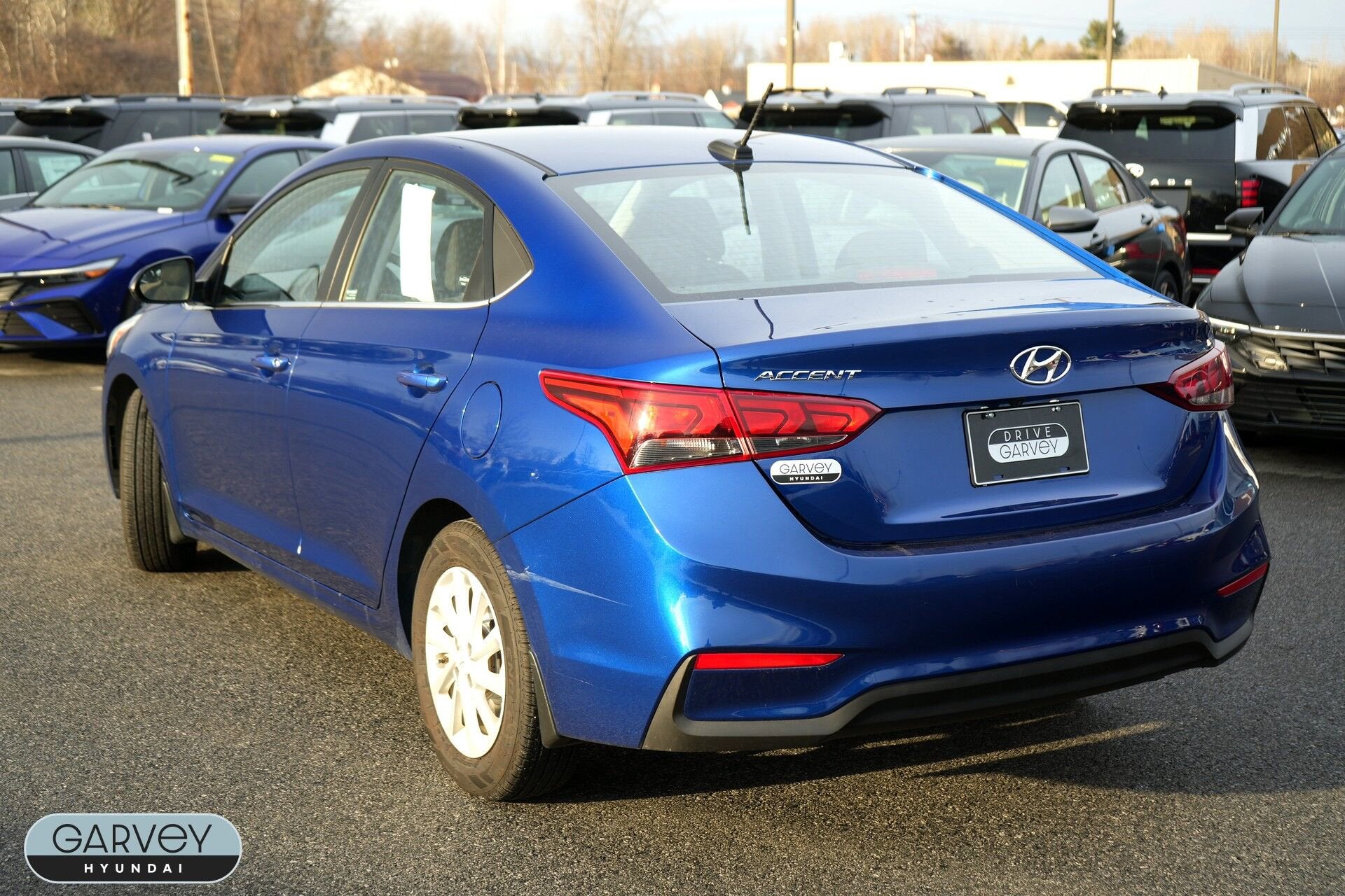 2020 Hyundai Accent SEL