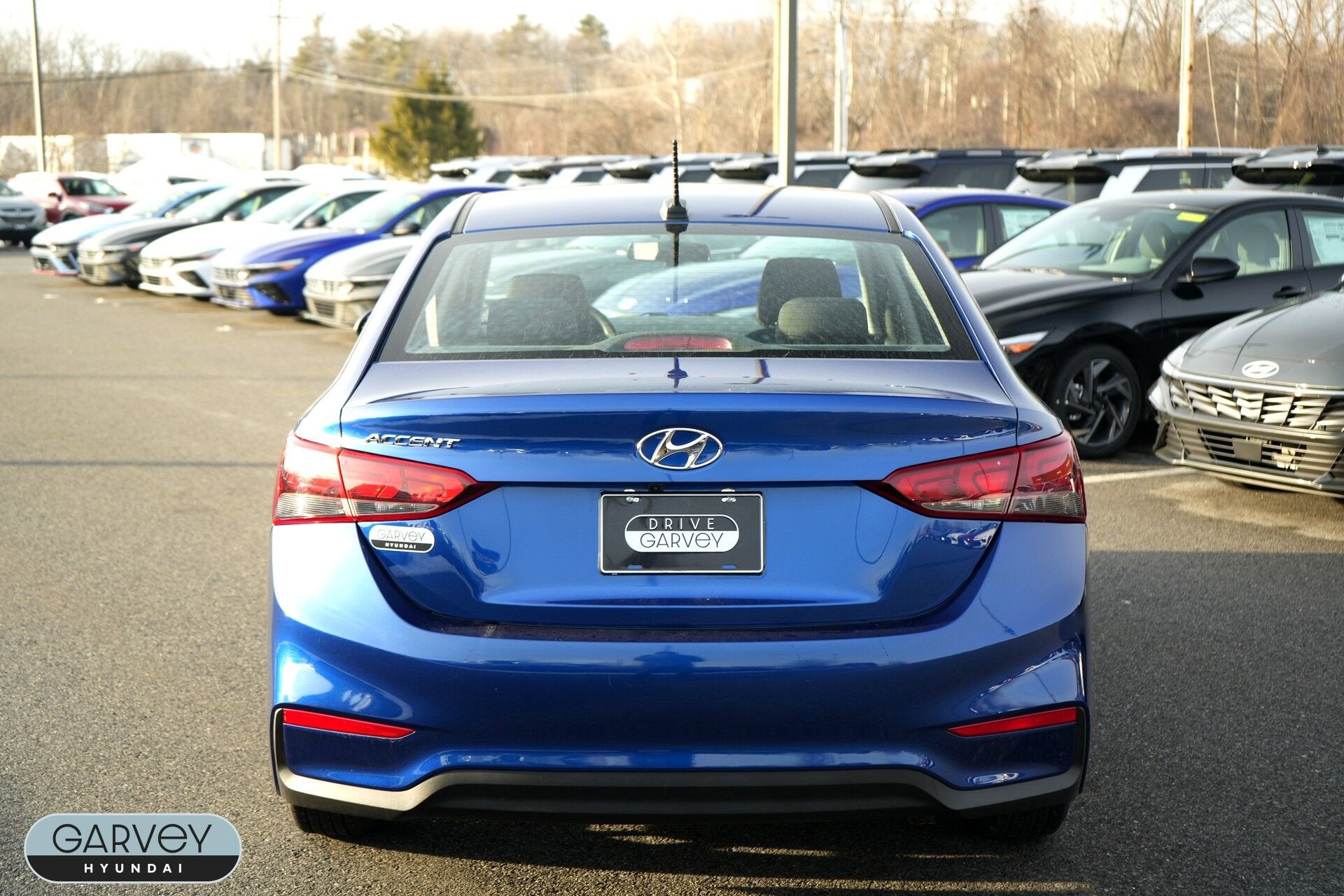 2020 Hyundai Accent SEL