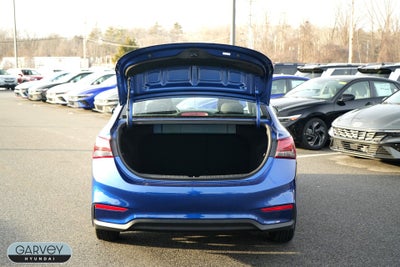 2020 Hyundai Accent SEL