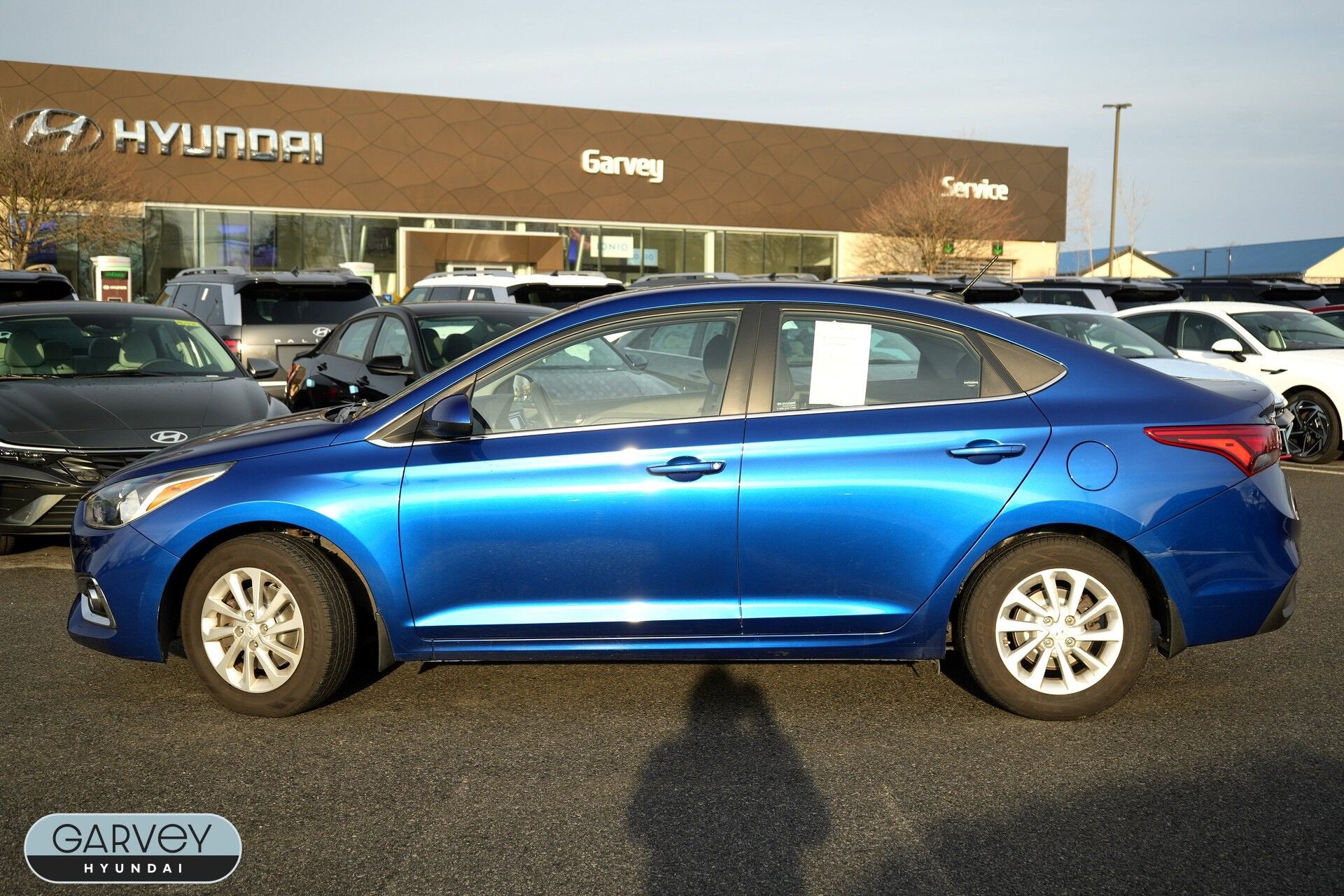 2020 Hyundai Accent SEL
