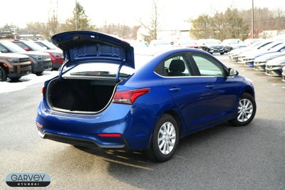 2020 Hyundai Accent SEL