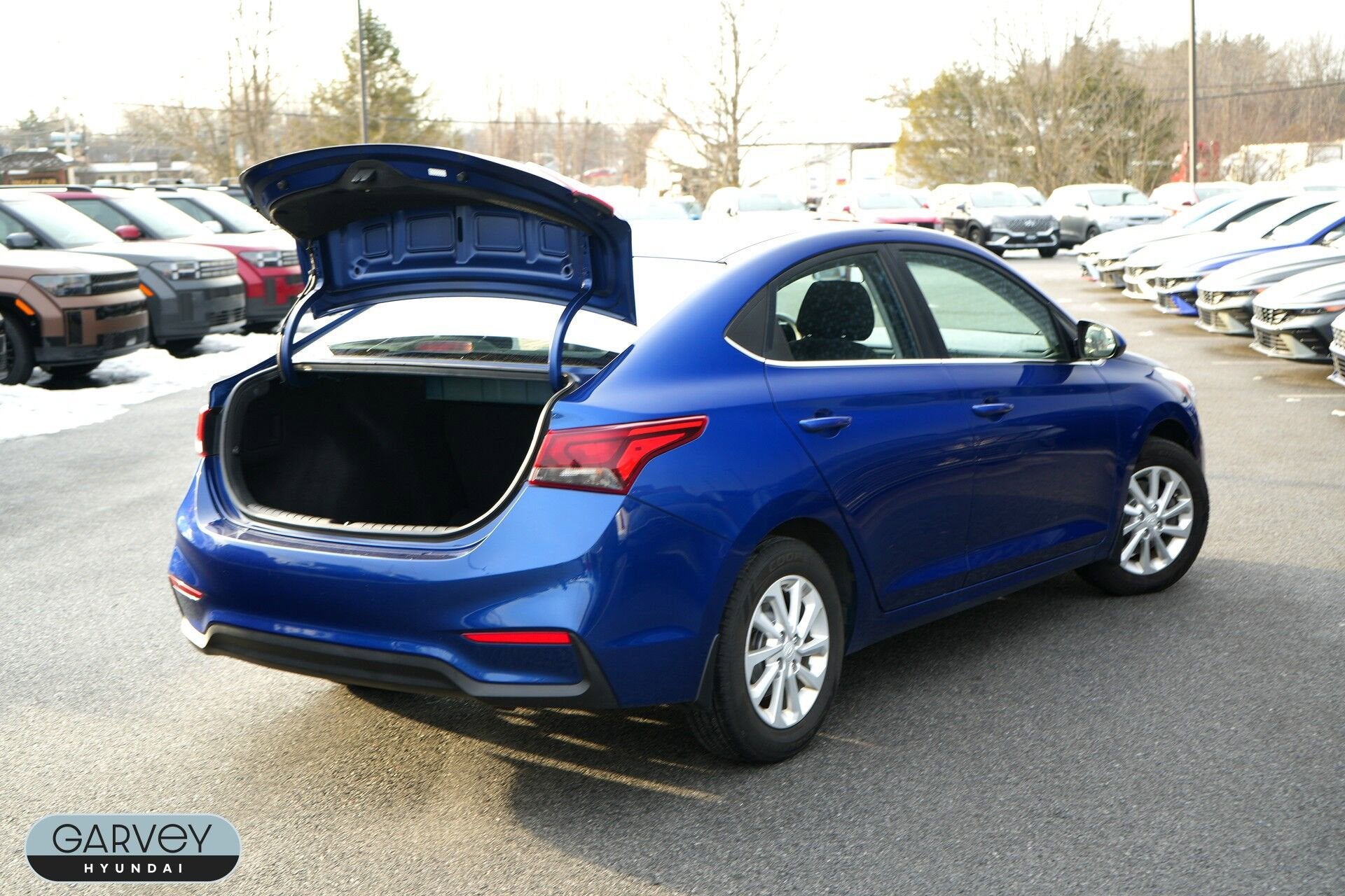 2020 Hyundai Accent SEL